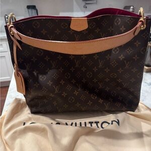 Louis Vuitton Graceful MM